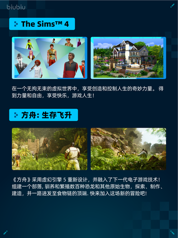Steam热销游戏榜The Sims™ 4登顶🎉🔥截图2