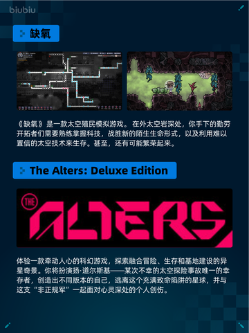 🔥Steam热销游戏榜缺氧登顶🔥🔥快来一起探索这款游戏吧！截图2