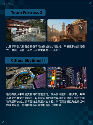 🔥Steam热销游戏榜Team Fortress 2登顶💥截图3