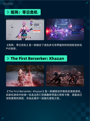 🔥Steam热销游戏榜矩阵：零日危机登顶💥截图2
