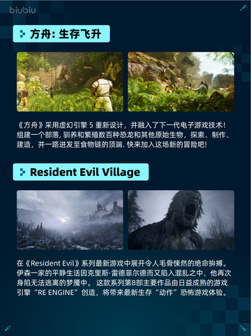 Steam热销游戏榜方舟: 生存飞升登顶🔥🎮截图2