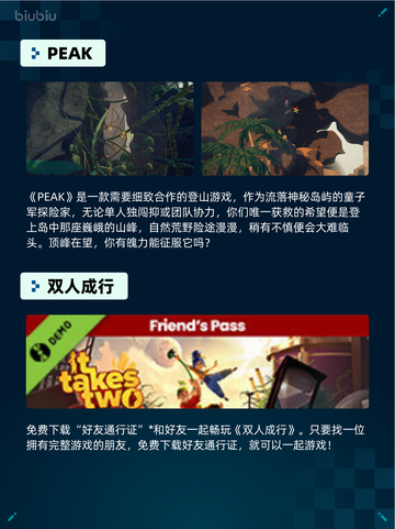 🔥Steam热销游戏榜Monster Hunter Wilds登顶💥截图4