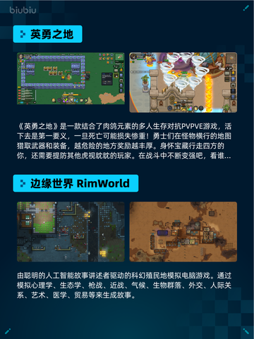 🔥Steam热销游戏榜英勇之地登顶💥截图2