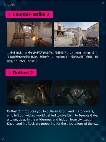 🔥Steam热销游戏榜Counter-Strike 2登顶💥截图2