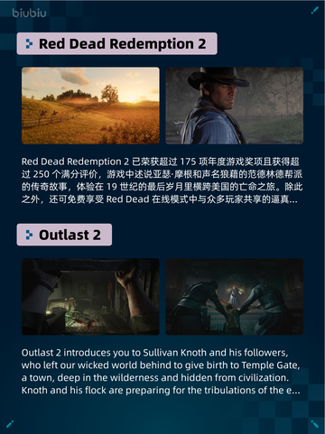 🔥Steam热销游戏榜Sons Of The Forest登顶💥截图3