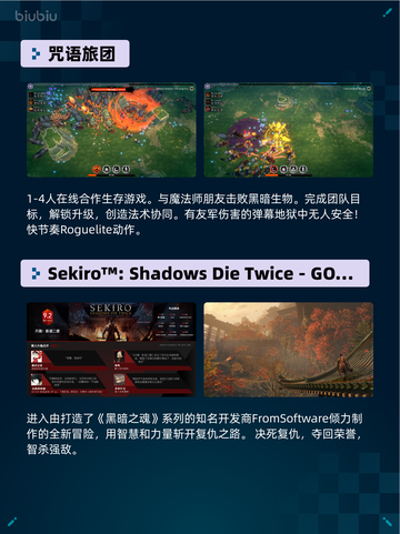 Steam热销游戏榜Lies of P: Overture Bundle登顶截图3