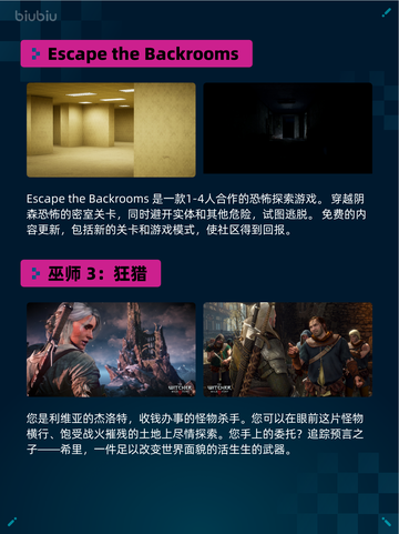 🔥猛兽派对X人类登顶Steam榜首💥截图5