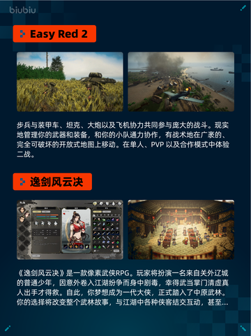 Steam热销游戏榜永恒轮回登顶截图4