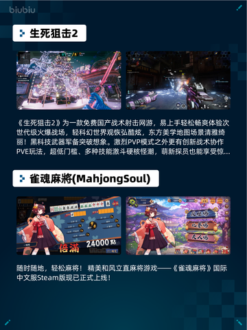 Steam热销游戏榜生死狙击2登顶截图2