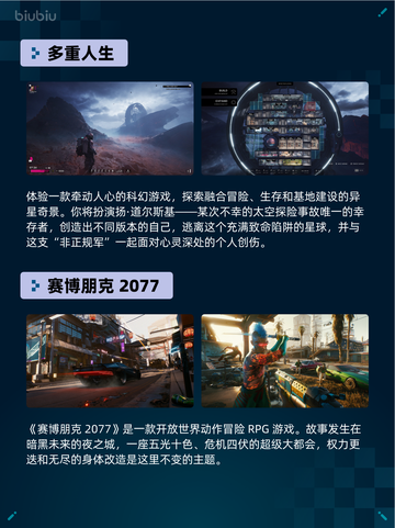 Steam热销游戏榜多重人生登顶💥🔥截图2