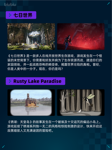 Steam热销游戏榜《恶意不息》登顶截图5