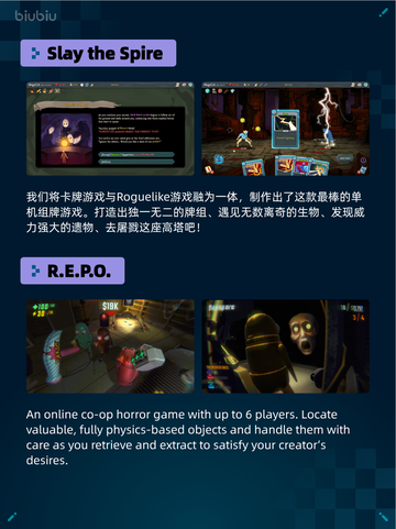 🔥Steam热销游戏榜Slay the Spire登顶！截图2