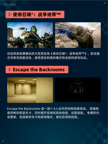 Steam热销游戏榜使命召唤®：战争地带™登顶🔥💥截图2