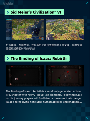 🎮Steam热销游戏榜猛兽派对登顶🔥截图5