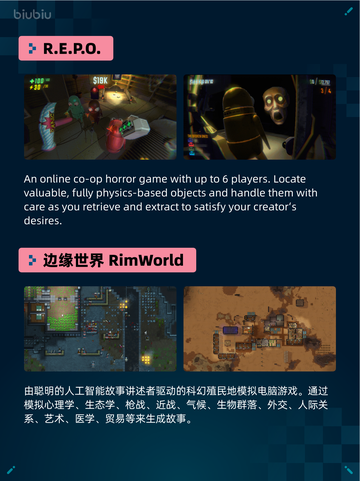 🔥Steam热销游戏榜Liar‘s Bar登顶！🎮截图3