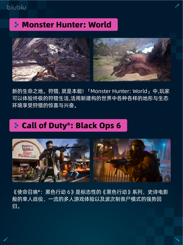 🔥Steam热销游戏榜七日世界登顶💥截图4