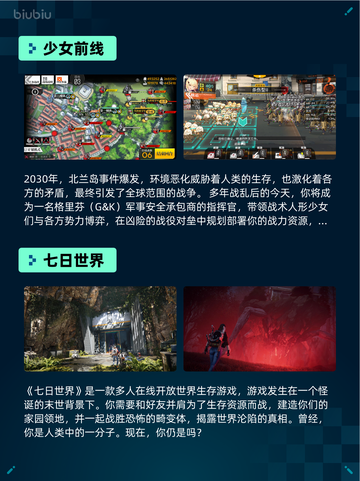 🔥Steam热销游戏榜《少女前线》登顶！💥截图2