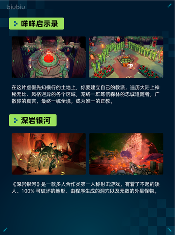 Steam热销游戏榜咩咩启示录登顶截图2
