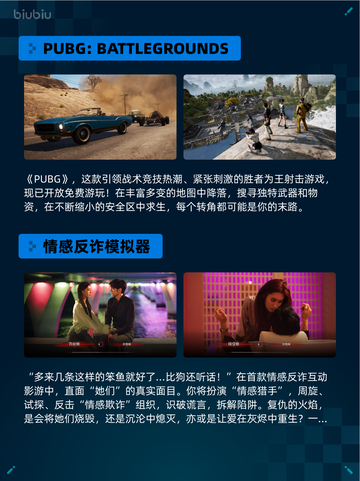 🔥Steam热销游戏榜The Outlast Trials登顶💥截图3