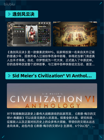 🔥Steam热销游戏榜Red Dead登顶西部之王！🤠💥截图3