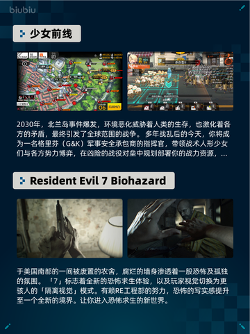 💥Steam热销游戏榜少女前线登顶🔥超燃🔥截图3