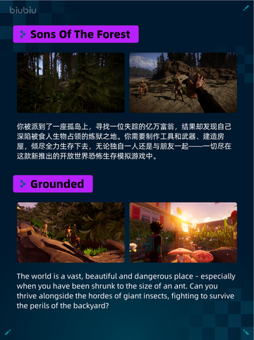 🔥Steam热销游戏榜黑色童话＆卡库登顶✨截图6