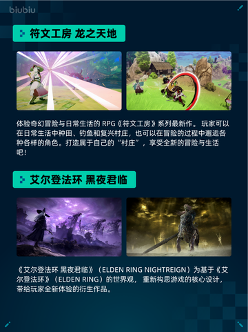 Steam热销游戏榜符文工房🔥龙之天地登顶💥截图4