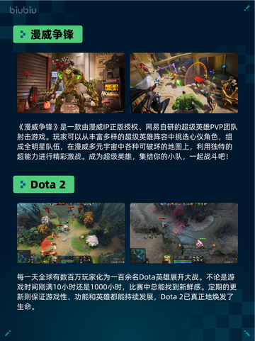 🔥Steam热销游戏榜漫威争锋登顶💥截图3