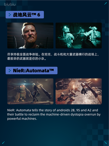 🔥Steam热销游戏榜战地风云™ 6登顶💥截图2