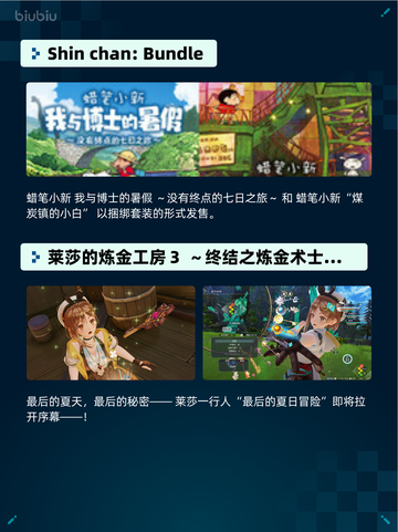 Steam热销游戏榜依盖之书登顶截图6