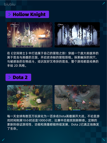 Steam热销游戏榜 Hollow Knight登顶🔥🎮💥截图2