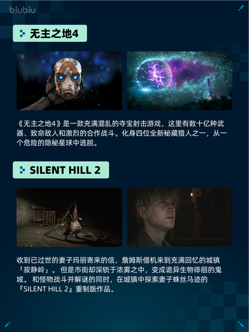 Steam热销游戏榜无主之地4登顶🔥💥截图2