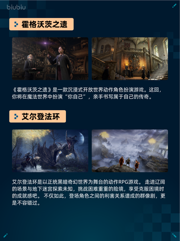 🔥Steam热销游戏榜霍格沃茨之遗登顶✨截图2