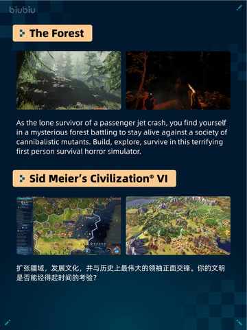 🔥Steam热销游戏榜《暗黑破坏神® IV》登顶💥截图4