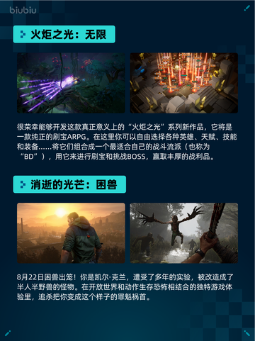 🔥Steam热销游戏榜火炬之光：无限登顶💥截图2