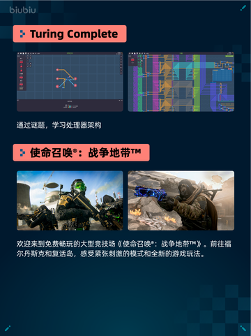 🔥Steam热销游戏榜动物迷城登顶💥截图3