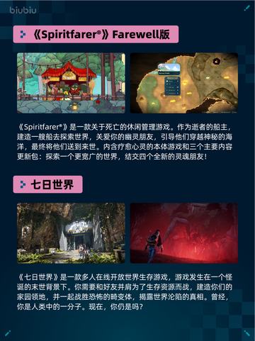 🔥Steam热销游戏榜永恒轮回登顶！💥截图3