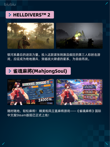 🔥Steam热销榜《使命召唤》黑色组织登顶！💥截图4