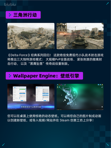 Steam热销游戏榜ARK: Genesis Season Pass登顶截图3