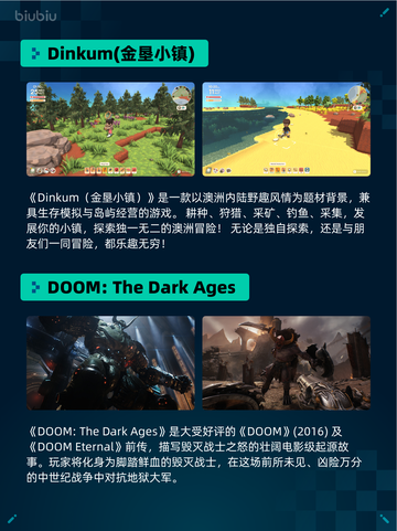 Steam热销游戏榜死域Rogue登顶截图6