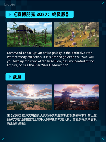 🔥Steam热销游戏榜：使命召唤®战争地带™登顶！💥截图6
