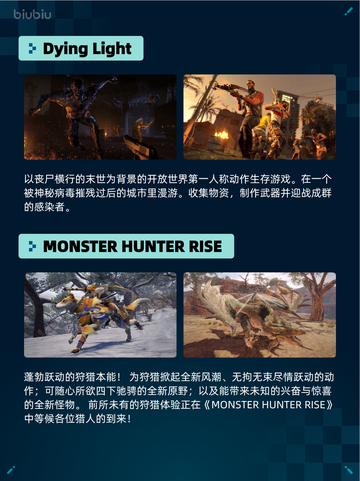 🔥Steam热销游戏榜Dying Light登顶💥截图2