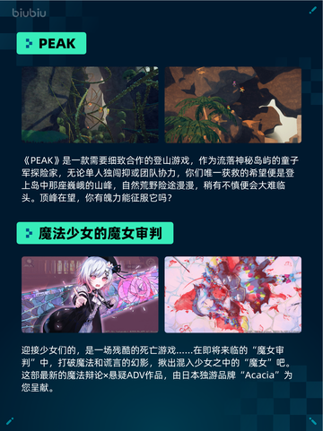 嗜血印登顶Steam榜首🔥Bloody Spell屠榜💥截图4