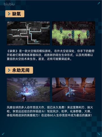 🔥Steam热销游戏榜缺氧登顶💥你玩了吗？截图2