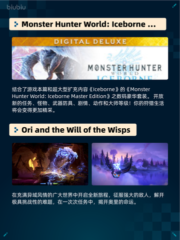 Steam热销游戏榜界外狂潮登顶截图3