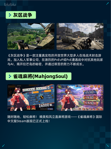 Steam热销游戏榜泡姆泡姆登顶💥🔥快来围观！截图4