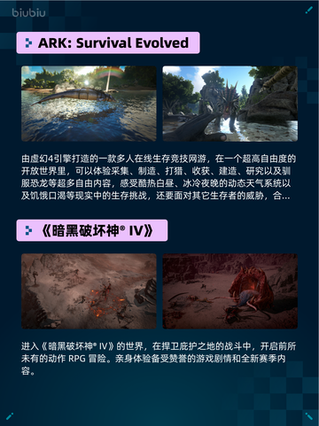 Steam热销游戏榜消逝的光芒：困兽登顶🔥🎮截图4
