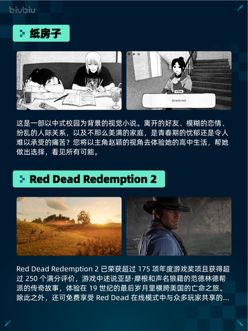 🔥Steam热销游戏榜纸房子登顶！💥截图2
