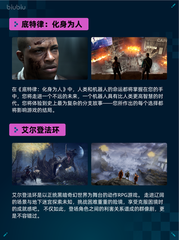 🎮Steam热销游戏榜依盖之书登顶🔥截图5
