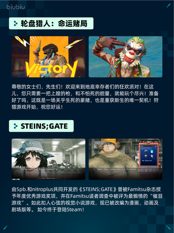 🔥Steam热销游戏榜轮盘猎人登顶！命运赌局引爆🔥截图4